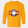  Heavy Cotton™ Long Sleeve T-Shirt (Youth) Thumbnail