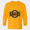  Heavy Cotton™ Long Sleeve T-Shirt (Youth) Thumbnail