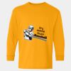  Heavy Cotton™ Long Sleeve T-Shirt (Youth) Thumbnail