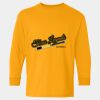  Heavy Cotton™ Long Sleeve T-Shirt (Youth) Thumbnail