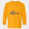  Heavy Cotton™ Long Sleeve T-Shirt (Youth) Thumbnail