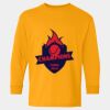  Heavy Cotton™ Long Sleeve T-Shirt (Youth) Thumbnail