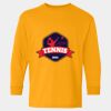  Heavy Cotton™ Long Sleeve T-Shirt (Youth) Thumbnail