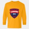  Heavy Cotton™ Long Sleeve T-Shirt (Youth) Thumbnail