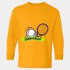  Heavy Cotton™ Long Sleeve T-Shirt (Youth) Thumbnail