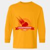  Heavy Cotton™ Long Sleeve T-Shirt (Youth) Thumbnail