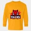  Heavy Cotton™ Long Sleeve T-Shirt (Youth) Thumbnail
