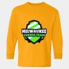  Heavy Cotton™ Long Sleeve T-Shirt (Youth) Thumbnail