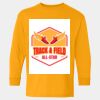  Heavy Cotton™ Long Sleeve T-Shirt (Youth) Thumbnail