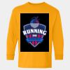  Heavy Cotton™ Long Sleeve T-Shirt (Youth) Thumbnail