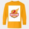  Heavy Cotton™ Long Sleeve T-Shirt (Youth) Thumbnail