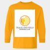  Heavy Cotton™ Long Sleeve T-Shirt (Youth) Thumbnail