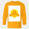  Heavy Cotton™ Long Sleeve T-Shirt (Youth) Thumbnail