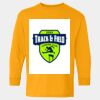  Heavy Cotton™ Long Sleeve T-Shirt (Youth) Thumbnail