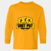  Heavy Cotton™ Long Sleeve T-Shirt (Youth) Thumbnail