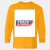  Heavy Cotton™ Long Sleeve T-Shirt (Youth) Thumbnail