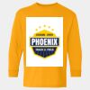  Heavy Cotton™ Long Sleeve T-Shirt (Youth) Thumbnail