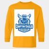  Heavy Cotton™ Long Sleeve T-Shirt (Youth) Thumbnail