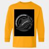  Heavy Cotton™ Long Sleeve T-Shirt (Youth) Thumbnail