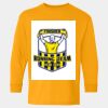  Heavy Cotton™ Long Sleeve T-Shirt (Youth) Thumbnail