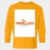  Heavy Cotton™ Long Sleeve T-Shirt (Youth) Thumbnail