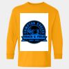  Heavy Cotton™ Long Sleeve T-Shirt (Youth) Thumbnail