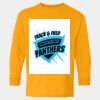  Heavy Cotton™ Long Sleeve T-Shirt (Youth) Thumbnail