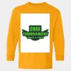  Heavy Cotton™ Long Sleeve T-Shirt (Youth) Thumbnail