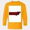  Heavy Cotton™ Long Sleeve T-Shirt (Youth) Thumbnail
