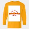  Heavy Cotton™ Long Sleeve T-Shirt (Youth) Thumbnail