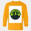  Heavy Cotton™ Long Sleeve T-Shirt (Youth) Thumbnail