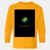  Heavy Cotton™ Long Sleeve T-Shirt (Youth) Thumbnail