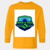  Heavy Cotton™ Long Sleeve T-Shirt (Youth) Thumbnail