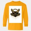  Heavy Cotton™ Long Sleeve T-Shirt (Youth) Thumbnail