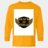  Heavy Cotton™ Long Sleeve T-Shirt (Youth) Thumbnail