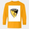  Heavy Cotton™ Long Sleeve T-Shirt (Youth) Thumbnail