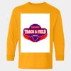  Heavy Cotton™ Long Sleeve T-Shirt (Youth) Thumbnail