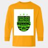  Heavy Cotton™ Long Sleeve T-Shirt (Youth) Thumbnail