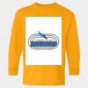 Heavy Cotton™ Long Sleeve T-Shirt (Youth) Thumbnail