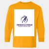  Heavy Cotton™ Long Sleeve T-Shirt (Youth) Thumbnail