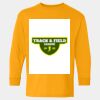  Heavy Cotton™ Long Sleeve T-Shirt (Youth) Thumbnail