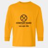 Heavy Cotton™ Long Sleeve T-Shirt (Youth) Thumbnail