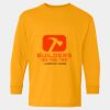  Heavy Cotton™ Long Sleeve T-Shirt (Youth) Thumbnail