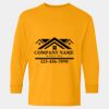  Heavy Cotton™ Long Sleeve T-Shirt (Youth) Thumbnail