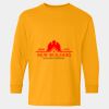  Heavy Cotton™ Long Sleeve T-Shirt (Youth) Thumbnail