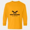  Heavy Cotton™ Long Sleeve T-Shirt (Youth) Thumbnail