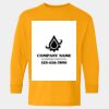  Heavy Cotton™ Long Sleeve T-Shirt (Youth) Thumbnail