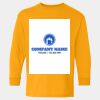  Heavy Cotton™ Long Sleeve T-Shirt (Youth) Thumbnail