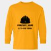  Heavy Cotton™ Long Sleeve T-Shirt (Youth) Thumbnail