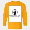  Heavy Cotton™ Long Sleeve T-Shirt (Youth) Thumbnail